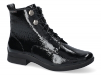 Chaussure mephisto bottines modele stacie noir